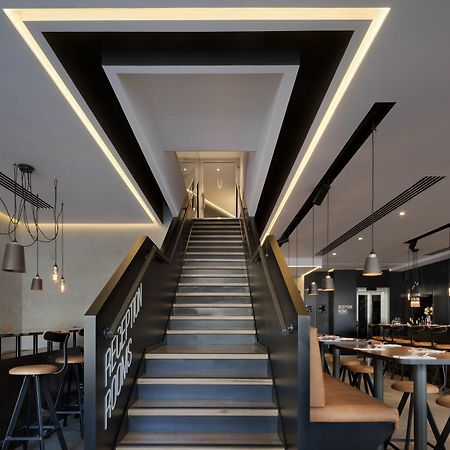 Ultra Tel Aviv Boutique Hotel Екстериор снимка