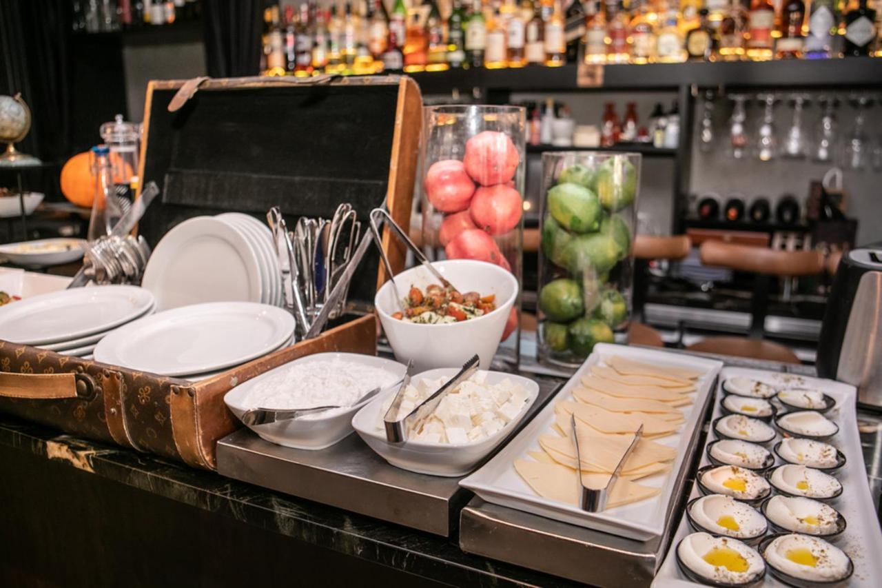 Ultra Tel Aviv Boutique Hotel Екстериор снимка