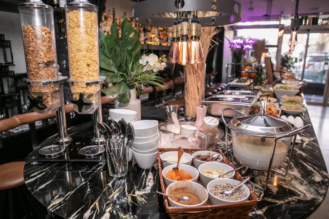 Ultra Tel Aviv Boutique Hotel Екстериор снимка