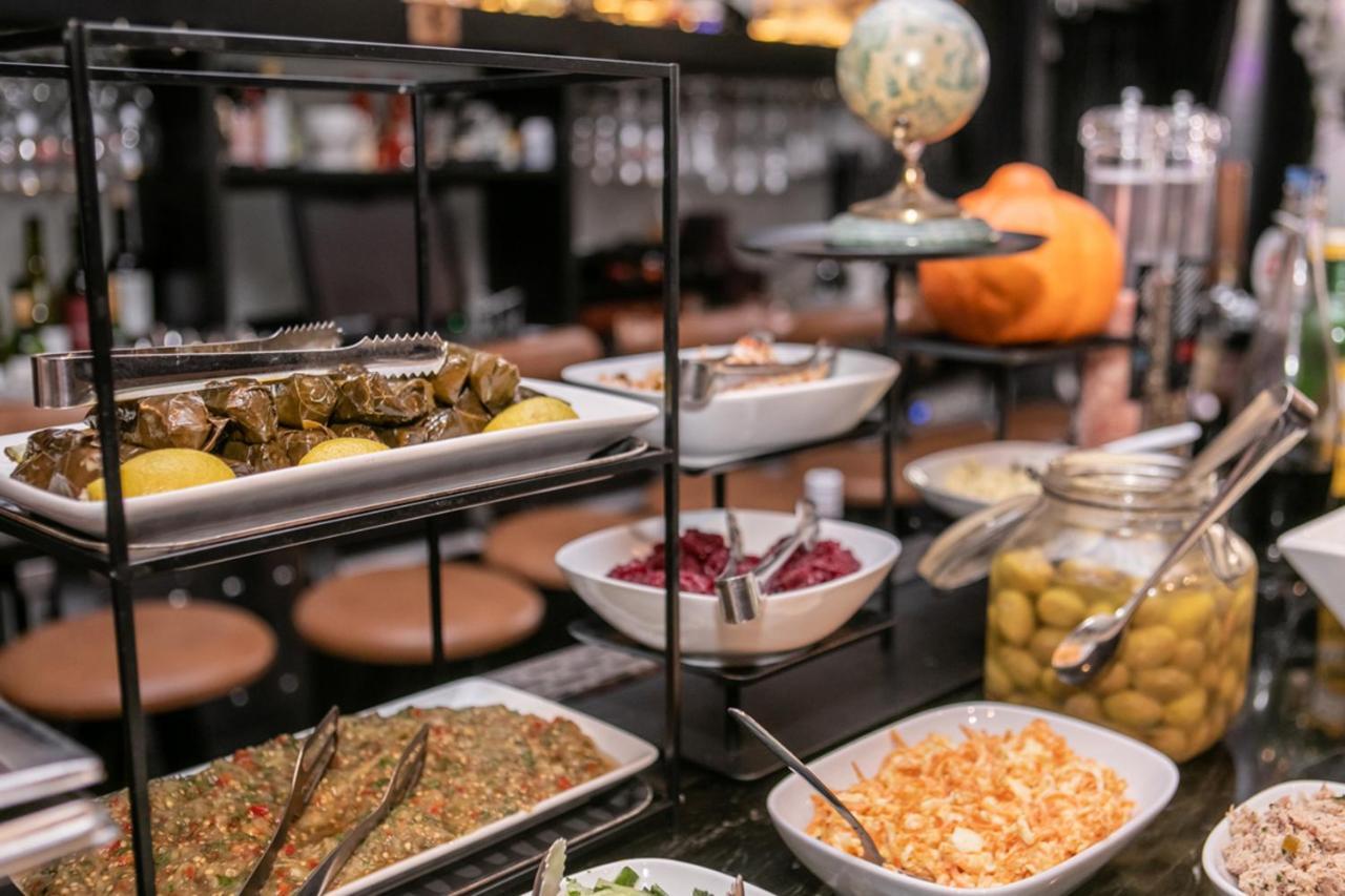 Ultra Tel Aviv Boutique Hotel Екстериор снимка