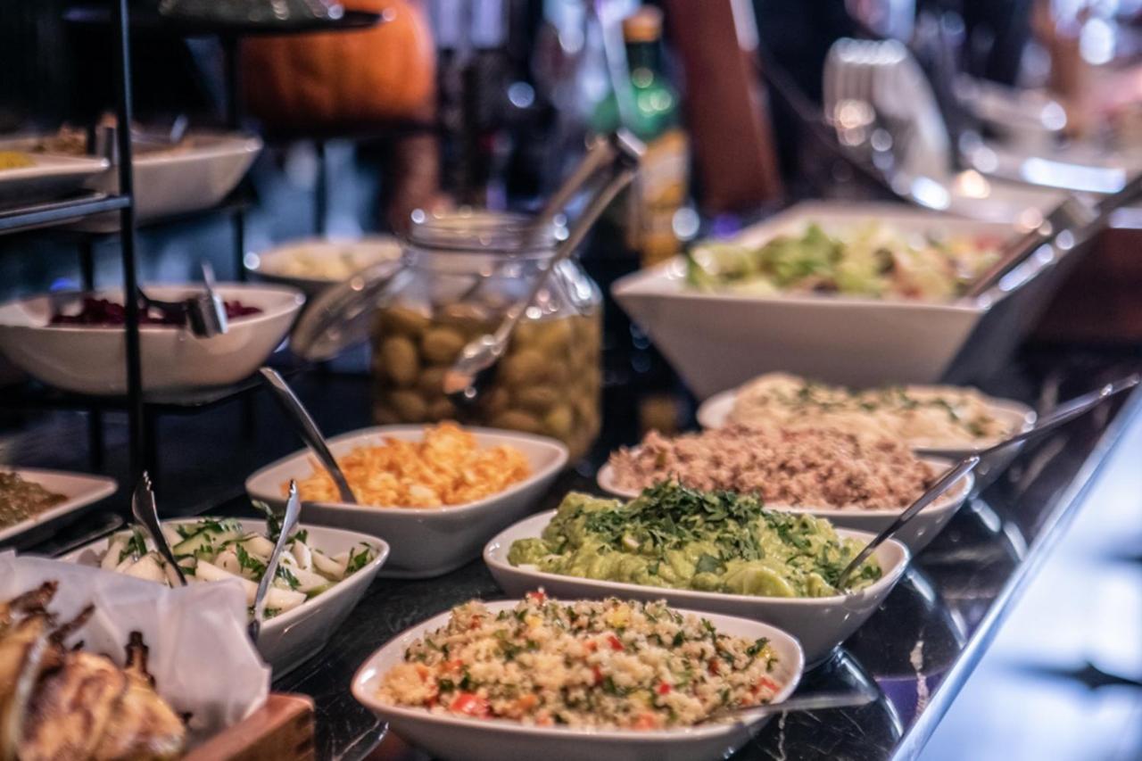 Ultra Tel Aviv Boutique Hotel Екстериор снимка