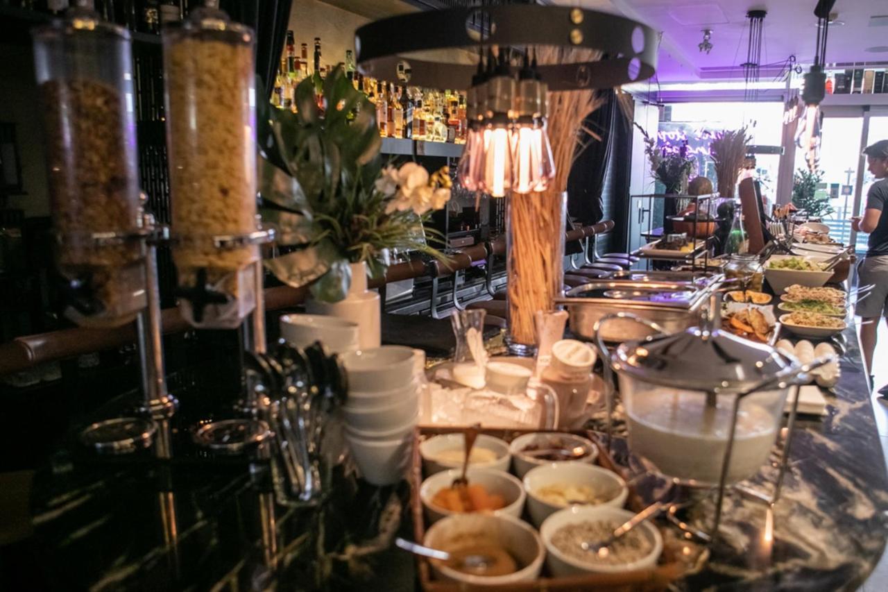 Ultra Tel Aviv Boutique Hotel Екстериор снимка