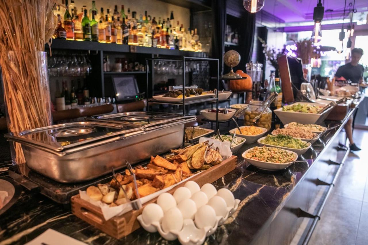 Ultra Tel Aviv Boutique Hotel Екстериор снимка