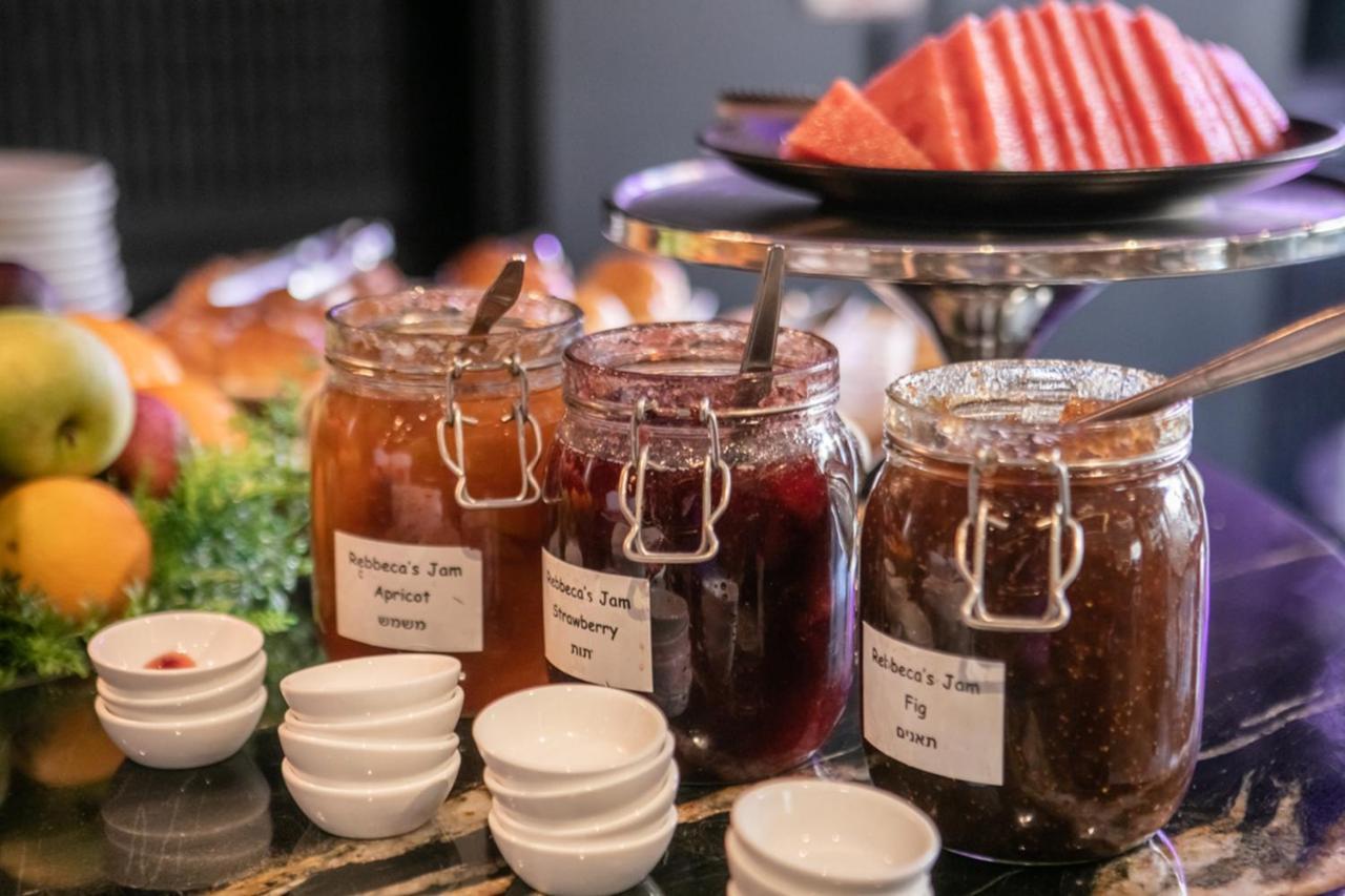 Ultra Tel Aviv Boutique Hotel Екстериор снимка