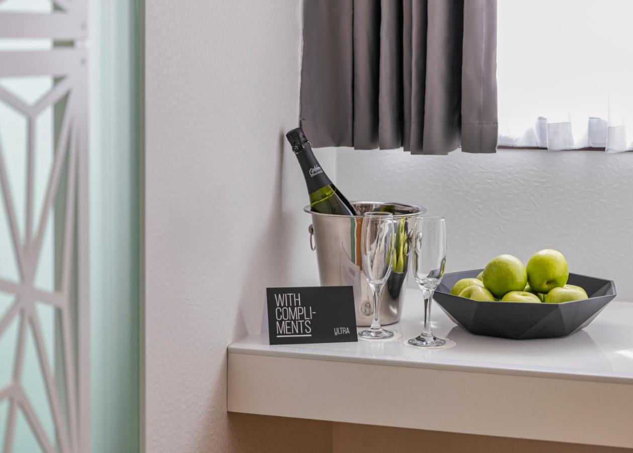 Ultra Tel Aviv Boutique Hotel Екстериор снимка