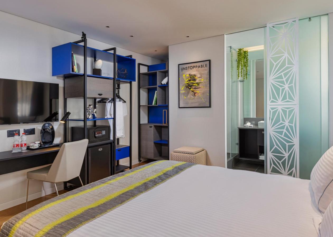 Ultra Tel Aviv Boutique Hotel Екстериор снимка