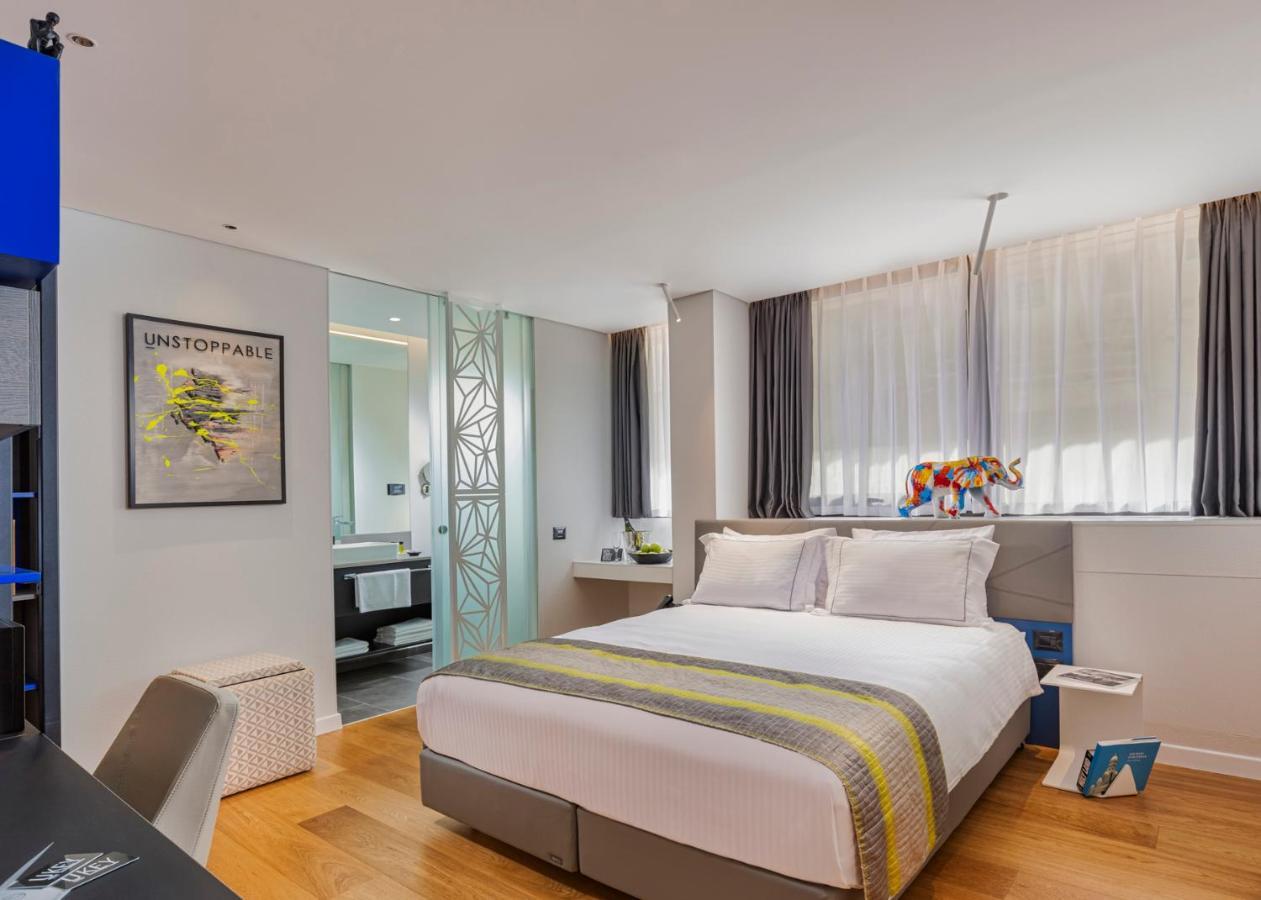Ultra Tel Aviv Boutique Hotel Екстериор снимка