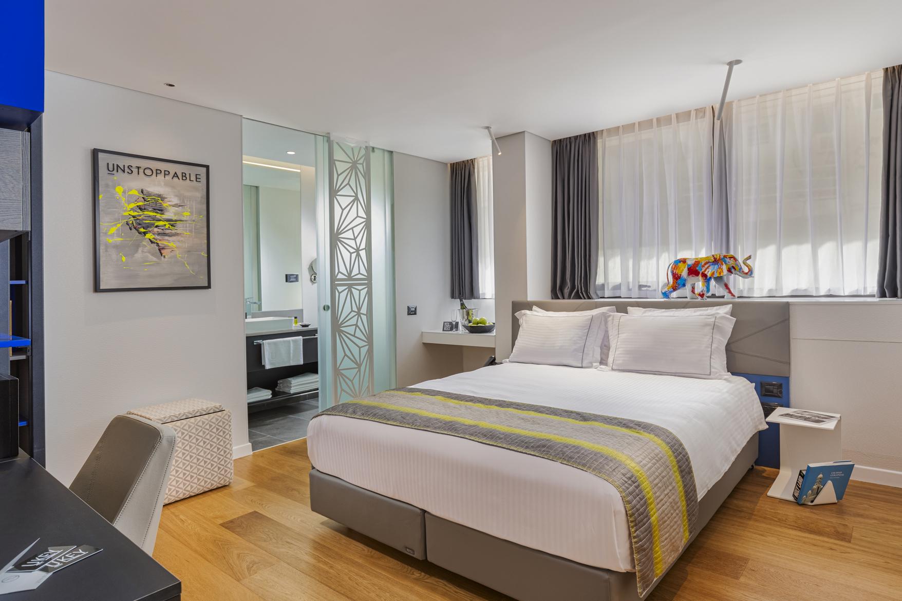 Ultra Tel Aviv Boutique Hotel Екстериор снимка