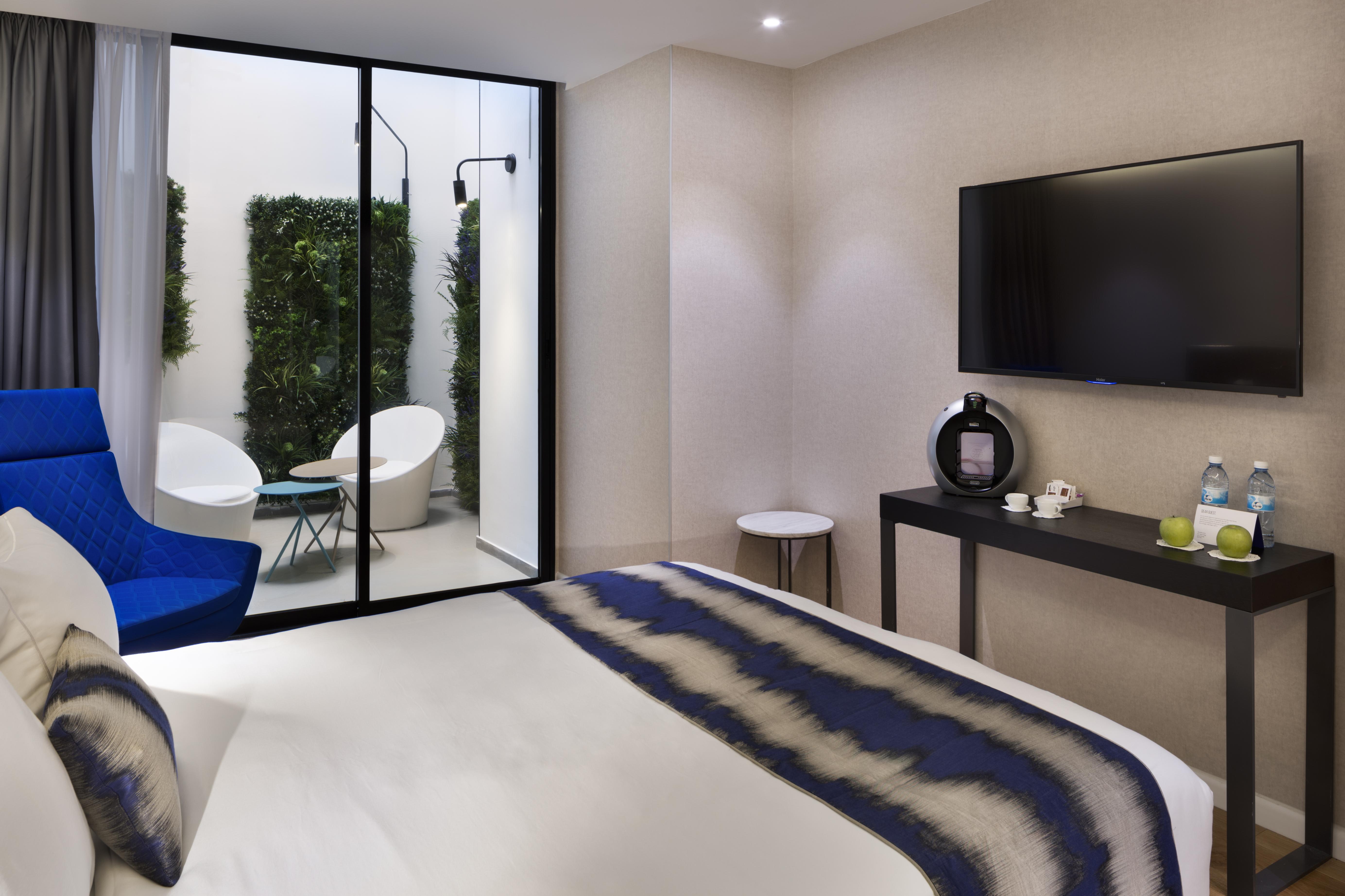 Ultra Tel Aviv Boutique Hotel Екстериор снимка