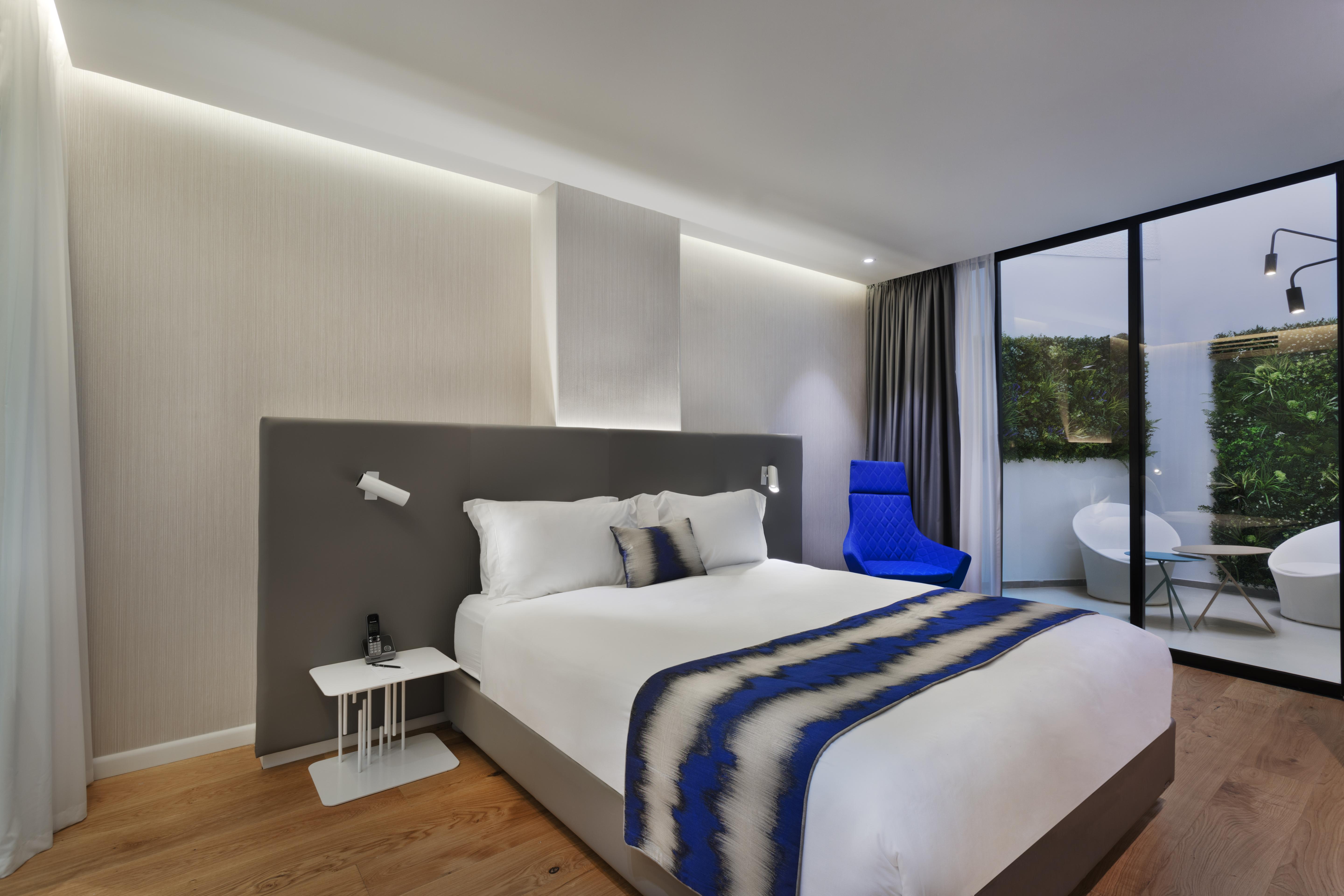 Ultra Tel Aviv Boutique Hotel Екстериор снимка