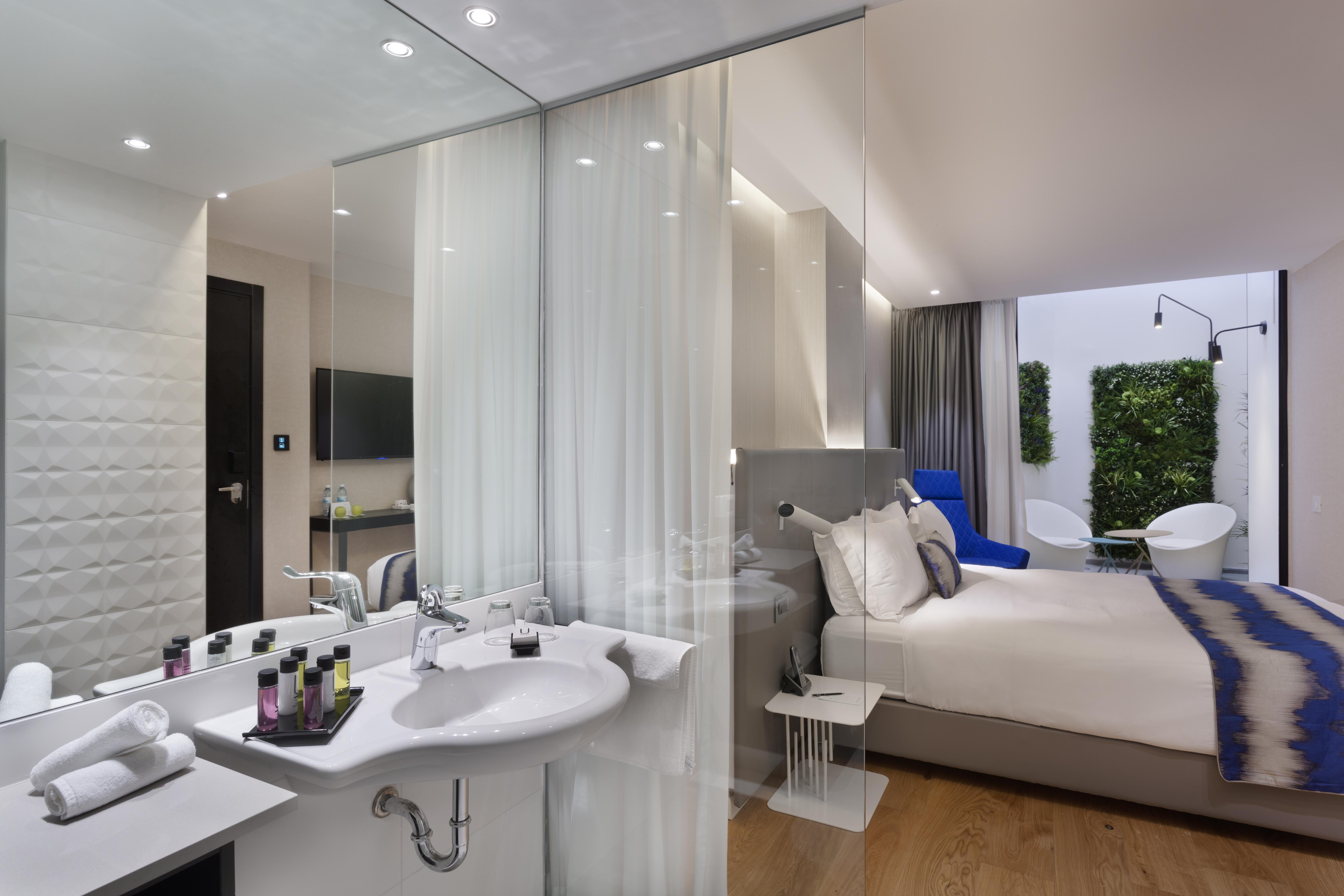 Ultra Tel Aviv Boutique Hotel Екстериор снимка