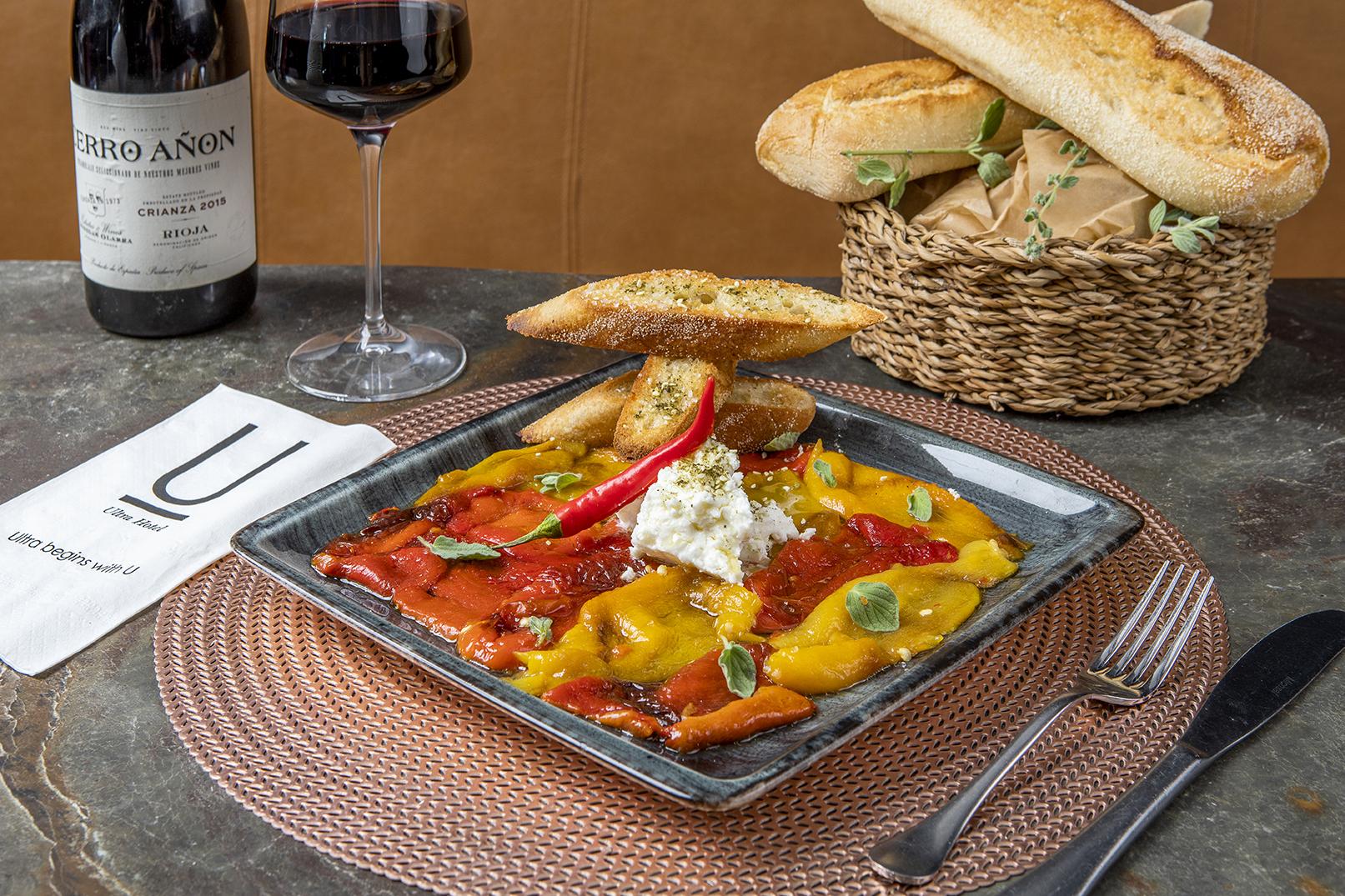 Ultra Tel Aviv Boutique Hotel Екстериор снимка