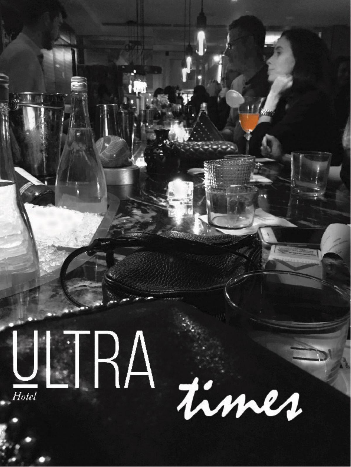 Ultra Tel Aviv Boutique Hotel Екстериор снимка