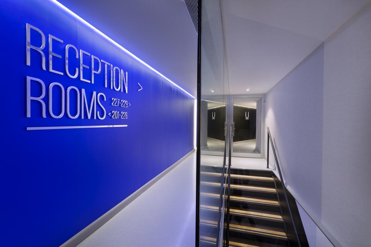Ultra Tel Aviv Boutique Hotel Екстериор снимка