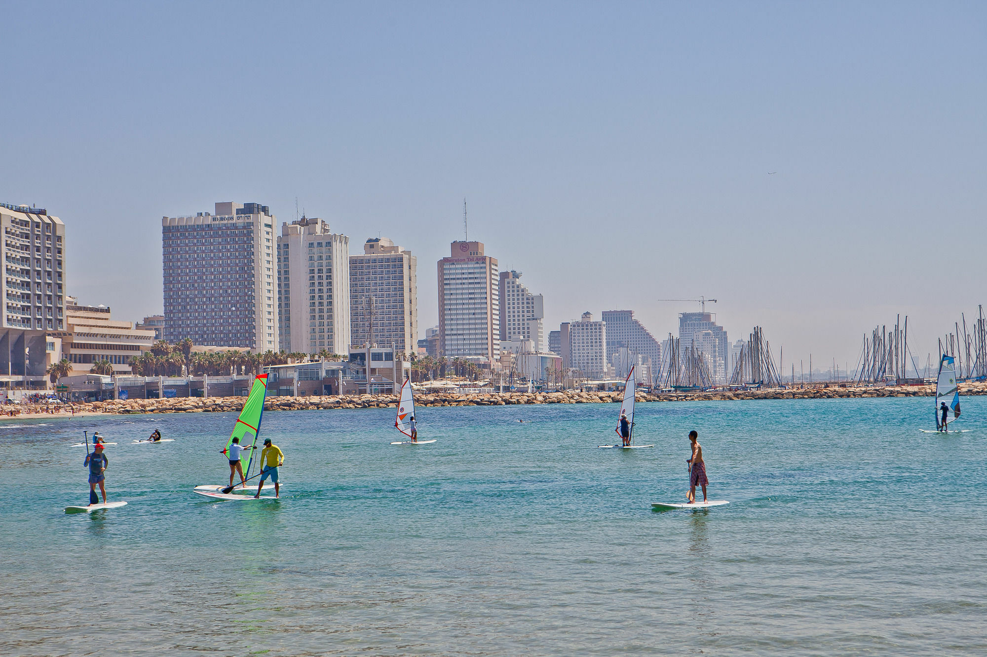 Ultra Tel Aviv Boutique Hotel Екстериор снимка