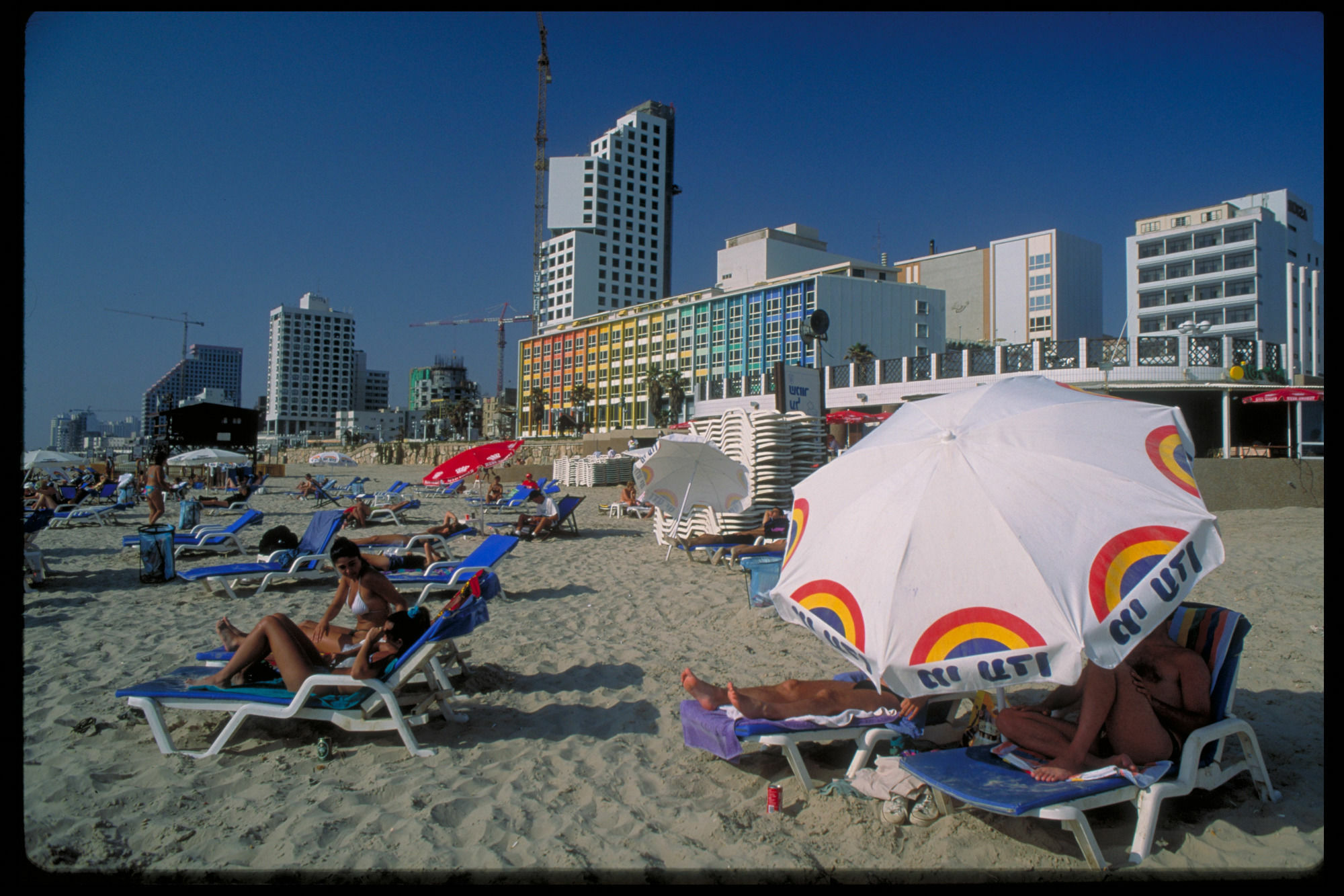 Ultra Tel Aviv Boutique Hotel Екстериор снимка